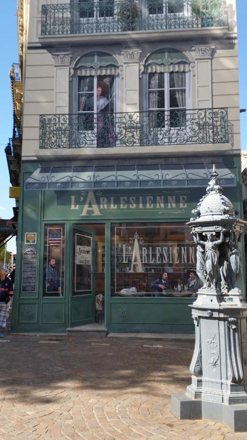Appartement Centre Historique ベジエ エクステリア 写真