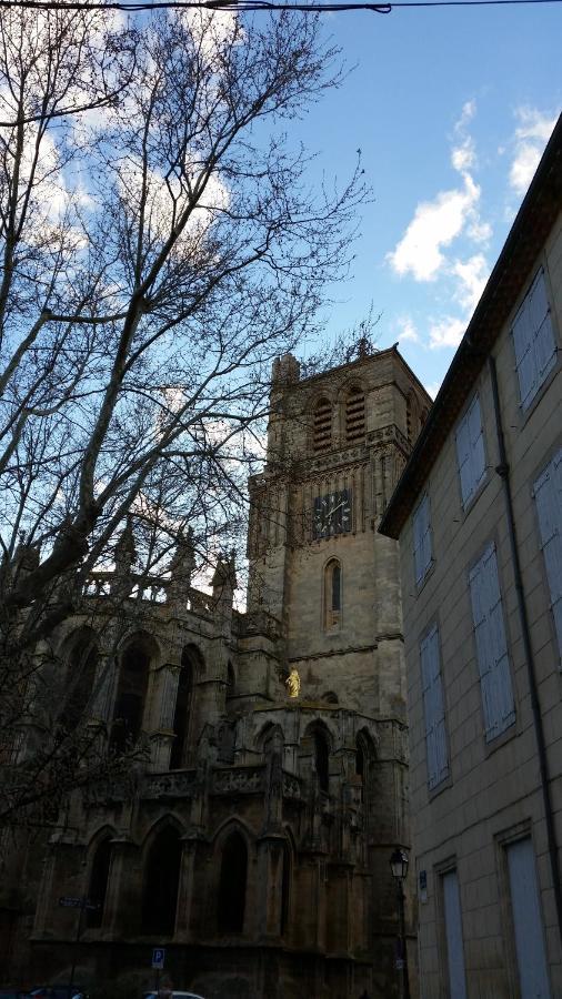 Appartement Centre Historique ベジエ エクステリア 写真
